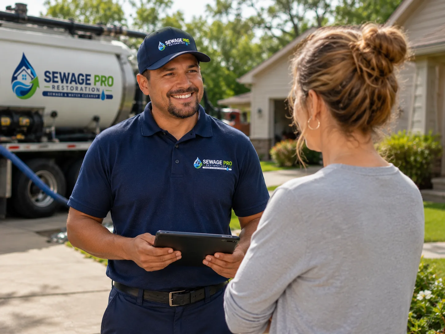 Sewage Cleanup Services Lone Tree, IA FAQs